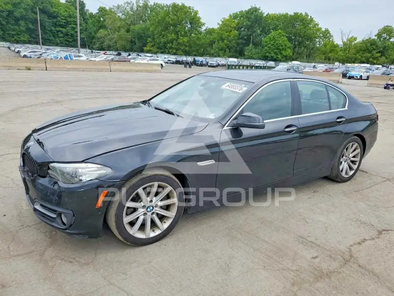2015 BMW 535 photo