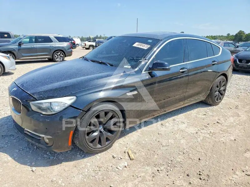2015 BMW 535 фото