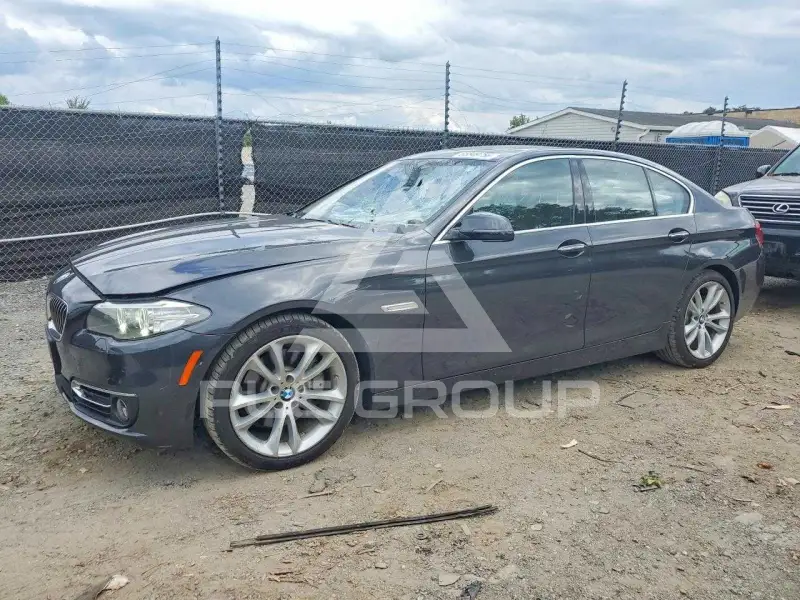 2015 BMW 535 photo