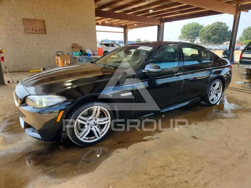 2015 BMW 535 фото