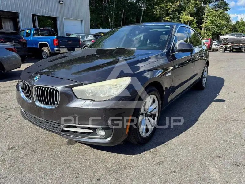 2015 BMW 535 фото