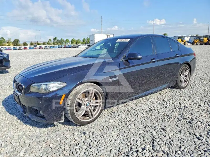 2015 BMW 535 photo