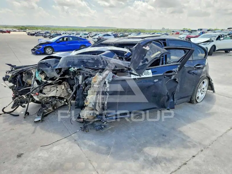 2015 BMW 535 фото