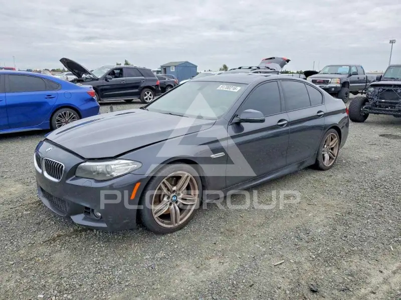 2015 BMW 535 photo