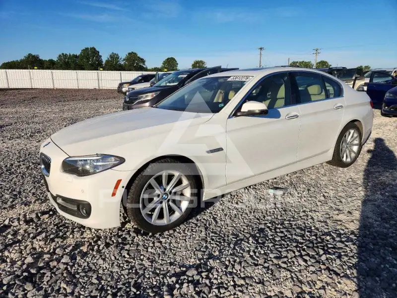 2015 BMW 535 photo