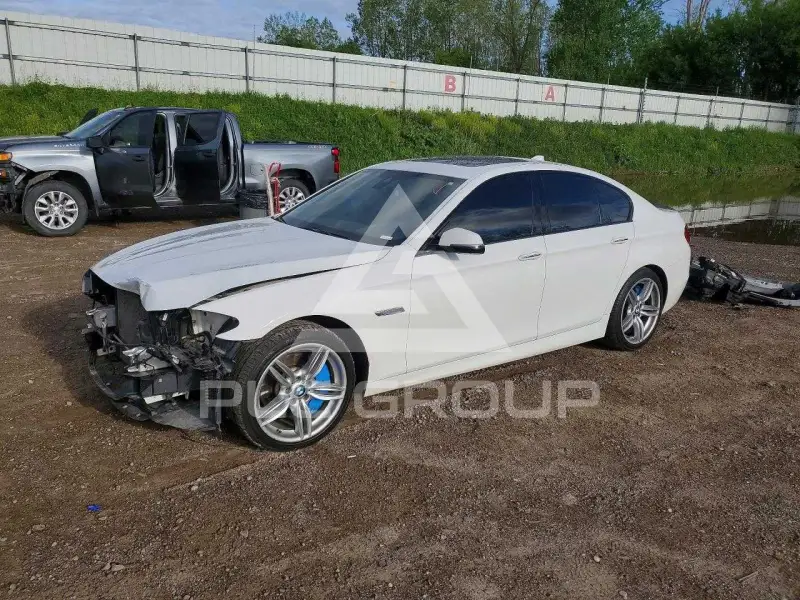 2015 BMW 535 photo
