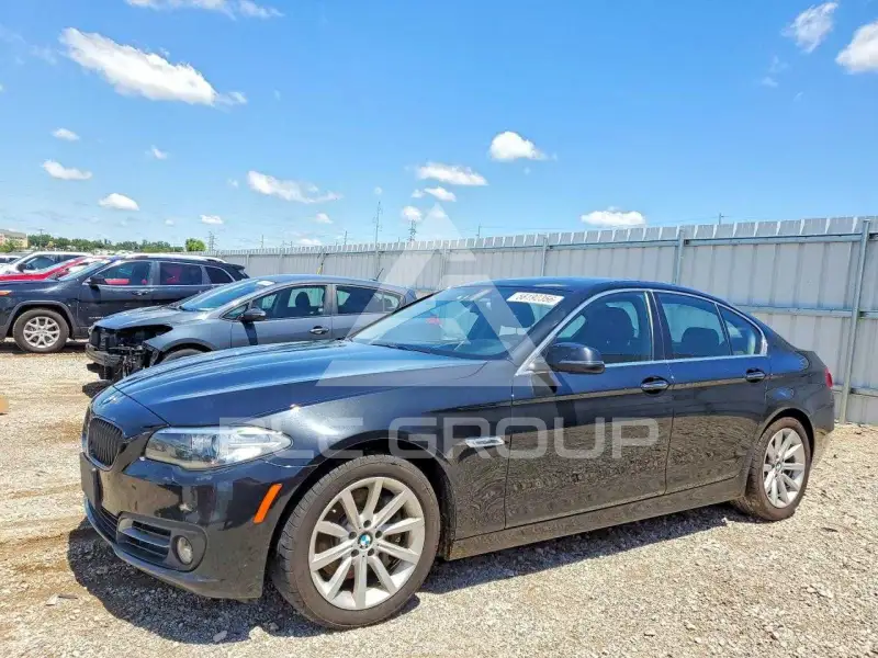 2015 BMW 535 photo