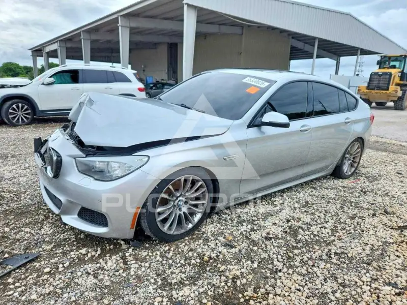 2015 BMW 535 фото