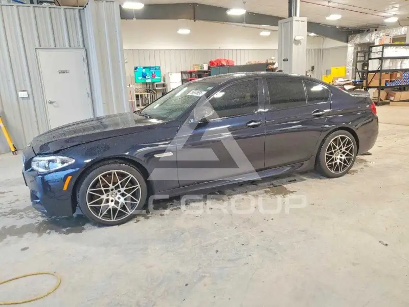 2015 BMW 535 фото