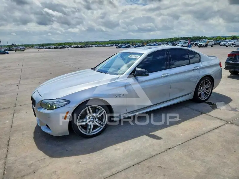 2015 BMW 535 фото