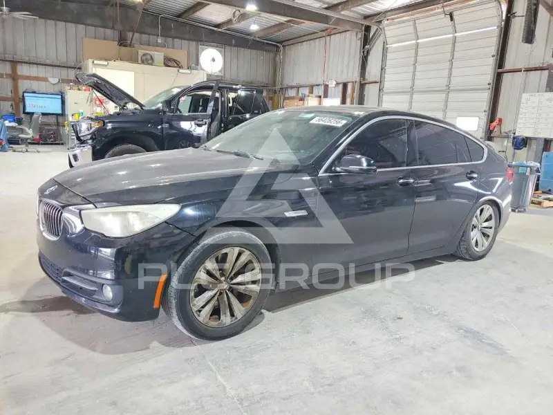 2015 BMW 535 photo