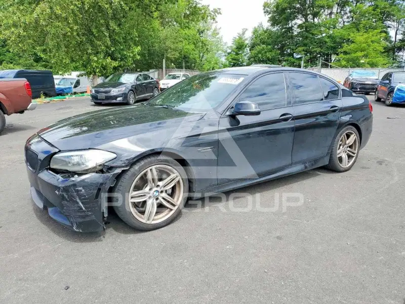 2015 BMW 535 фото