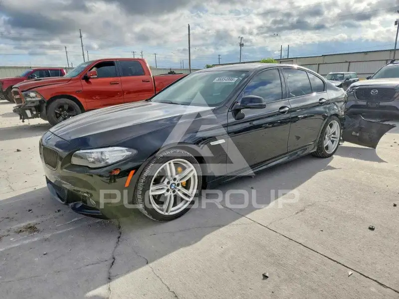 2015 BMW 535 photo