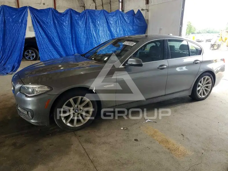 2015 BMW 535 фото
