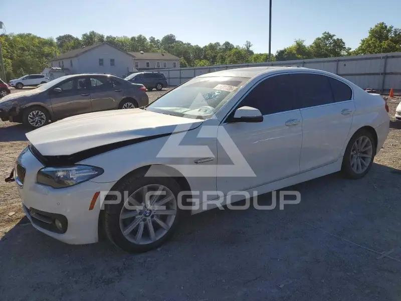 2015 BMW 535 photo