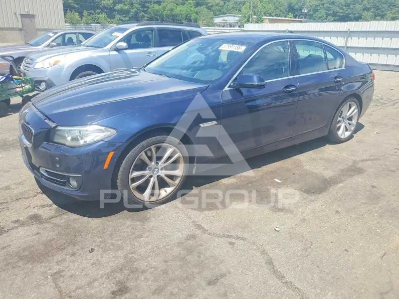 2015 BMW 535 фото
