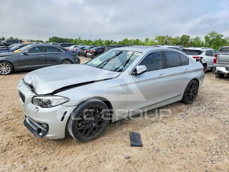 2015 BMW 535 фото