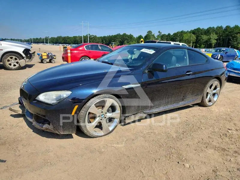 2015 BMW 650 photo