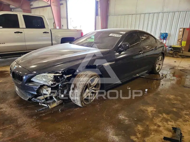 2015 BMW 650 photo