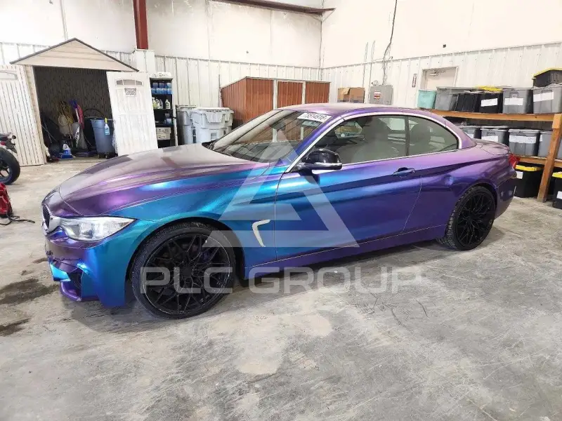 2015 BMW 435 фото