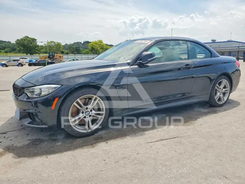 2015 BMW 435 фото