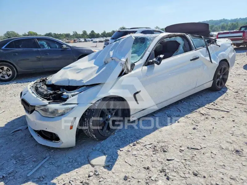 2015 BMW 435 фото