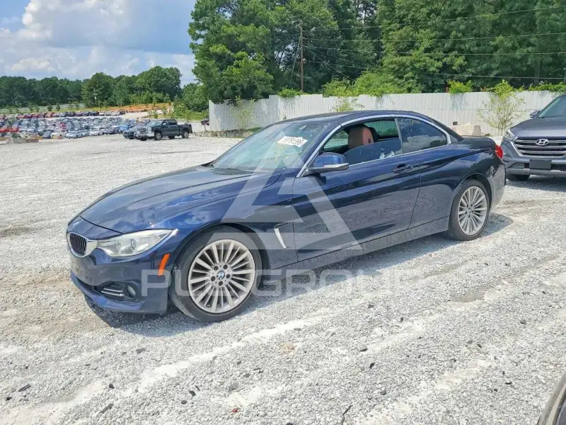 2015 BMW 435 photo