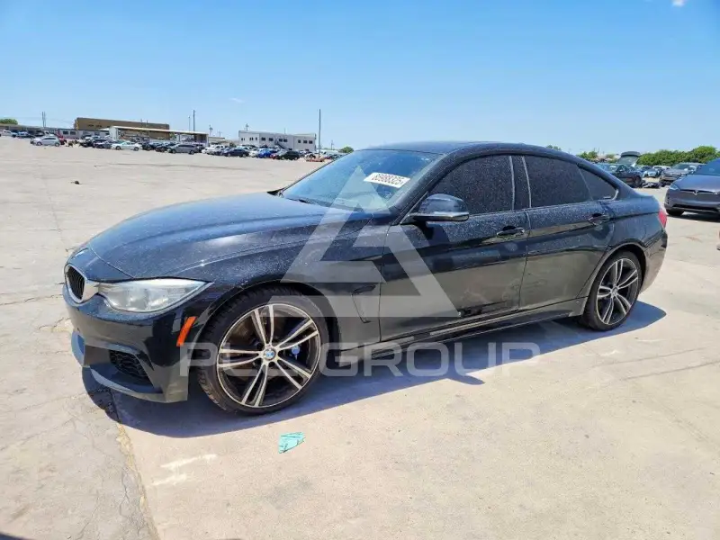 2015 BMW 435 photo