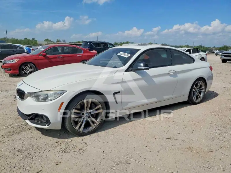 2015 BMW 435 photo