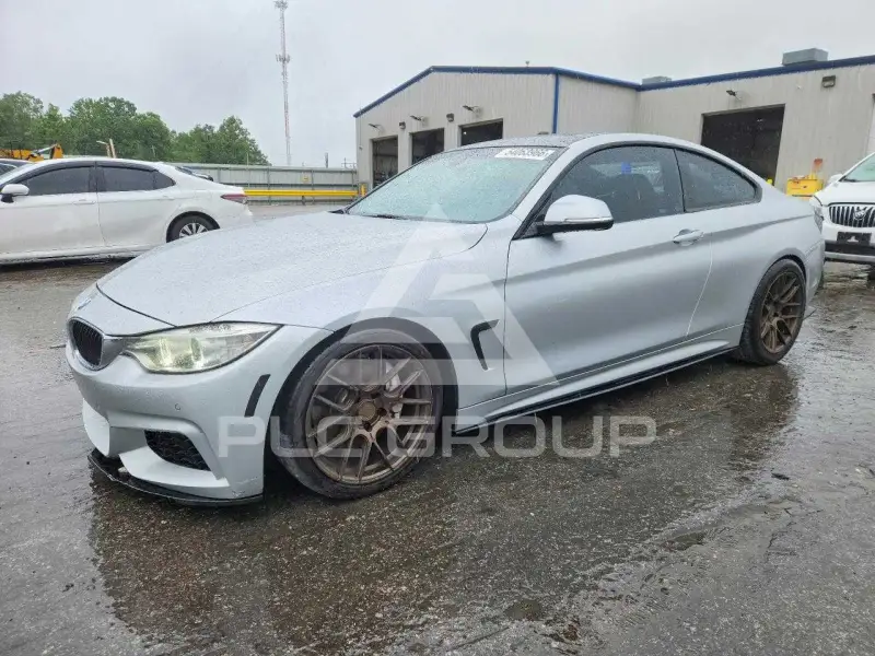 2015 BMW 435 фото
