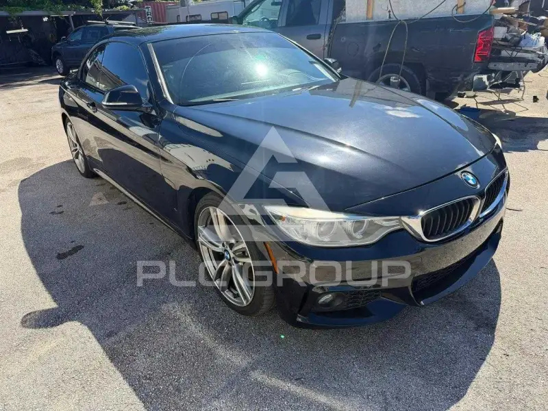 2015 BMW 435 фото