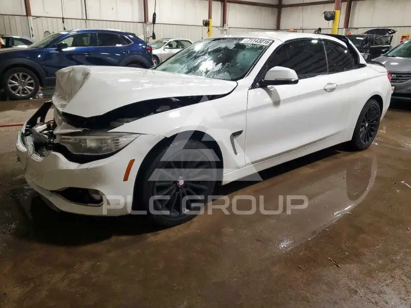 2015 BMW 435 фото
