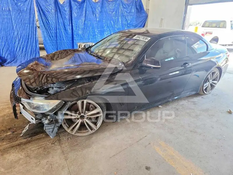 2015 BMW 435 фото