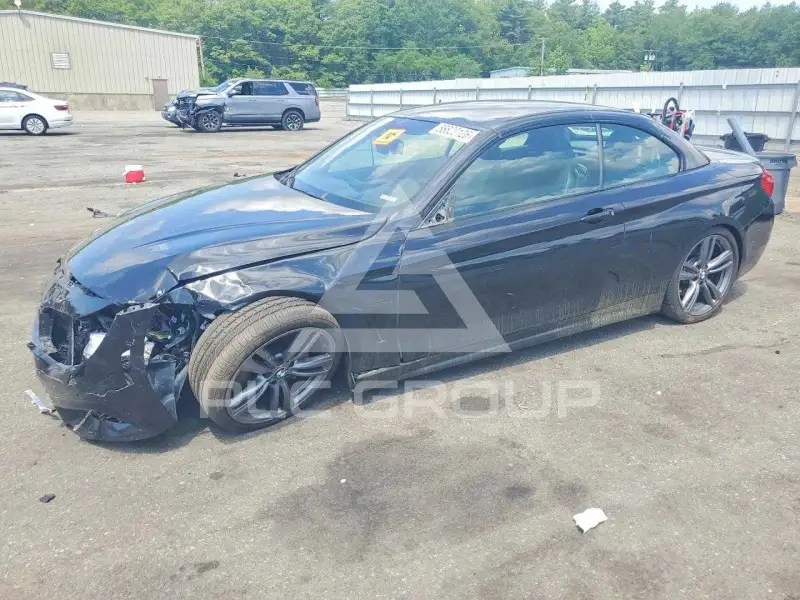 2015 BMW 435 photo