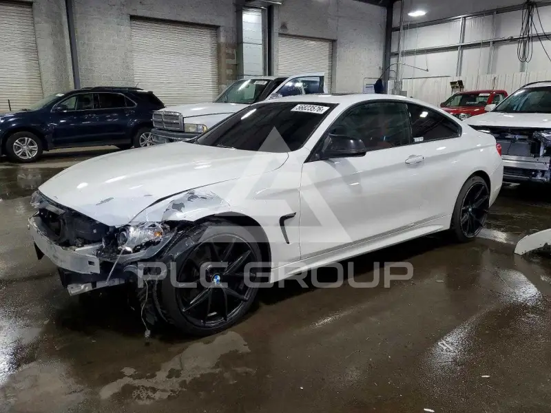 2015 BMW 435 фото