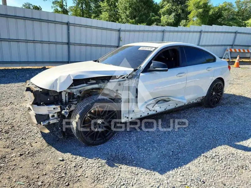 2015 BMW 435 photo