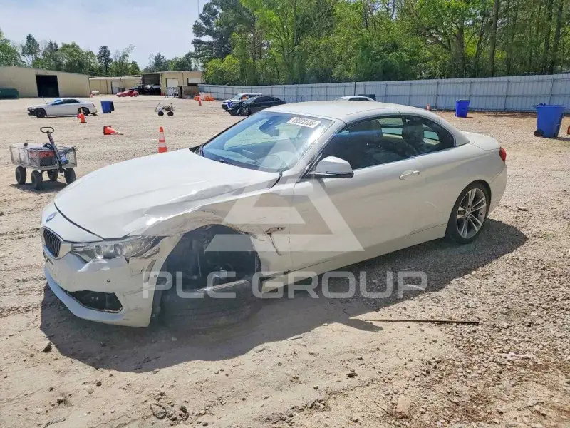 2015 BMW 435 photo