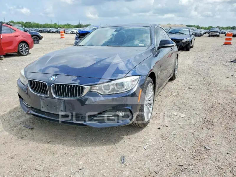 2015 BMW 435 photo