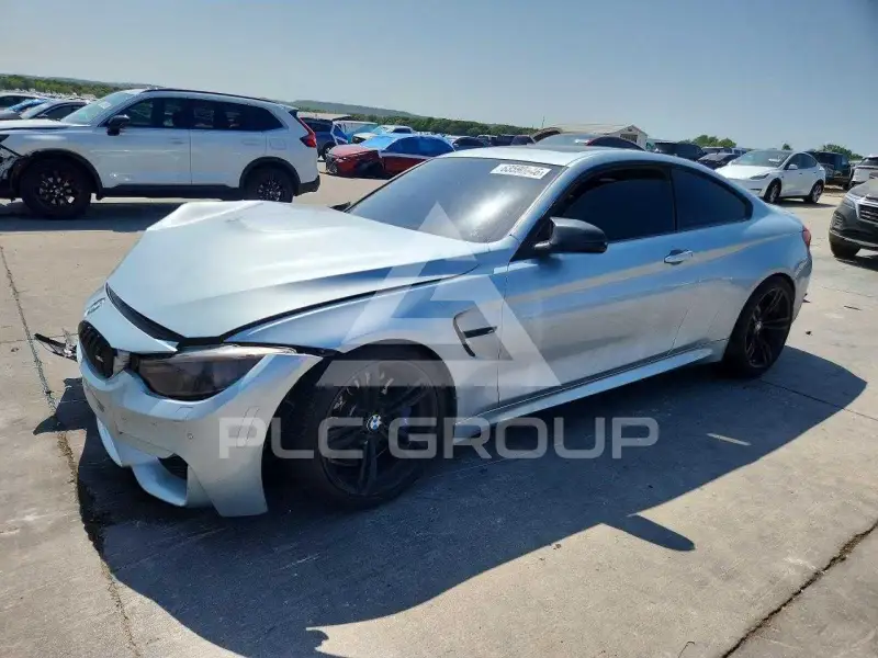 2015 BMW M4 фото