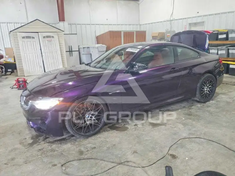 2015 BMW M4 фото