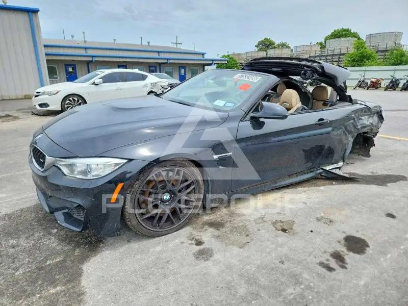 2015 BMW M4 фото