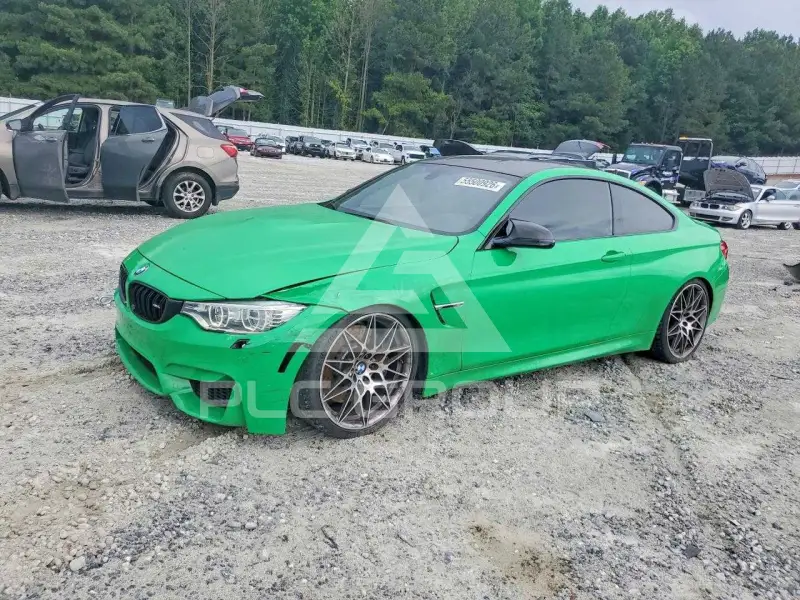 2015 BMW M4 photo