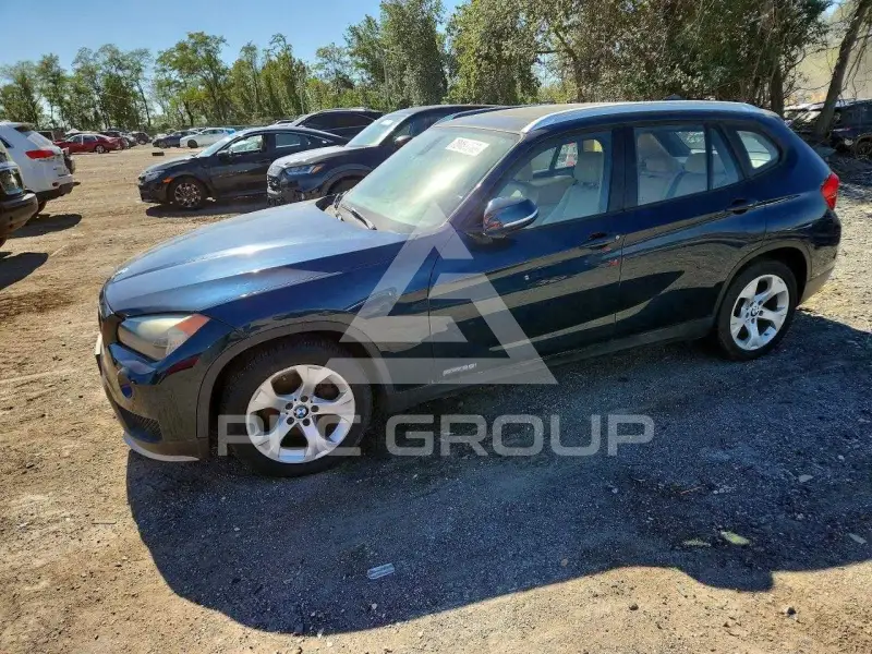 2015 BMW X1 photo