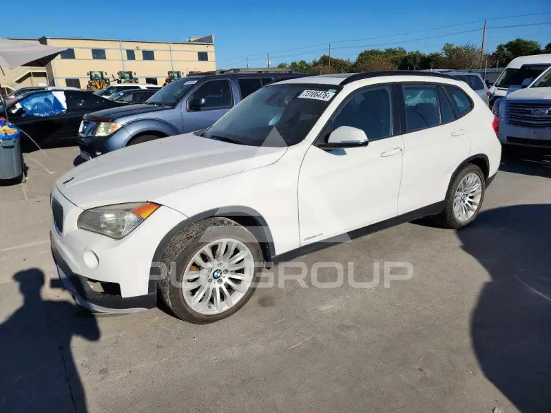 2015 BMW X1 photo