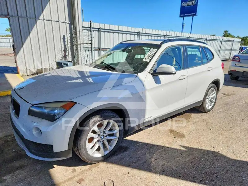 2015 BMW X1 фото