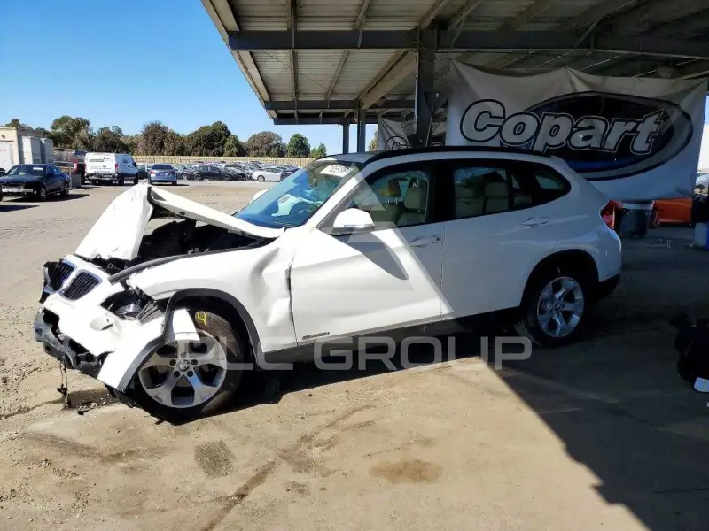 2015 BMW X1 photo