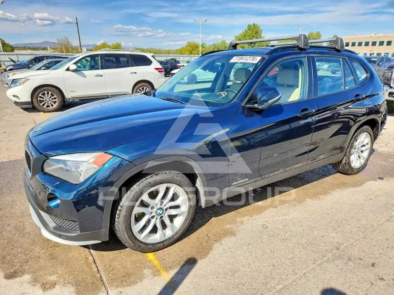 2015 BMW X1 photo