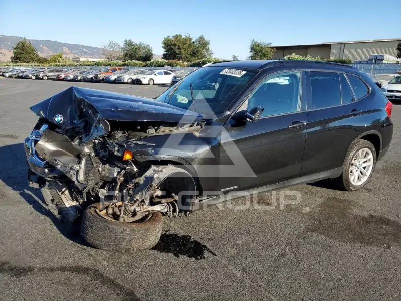 2015 BMW X1 photo