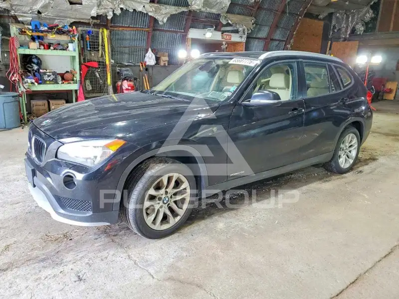 2015 BMW X1 фото