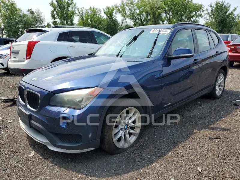 2015 BMW X1 фото